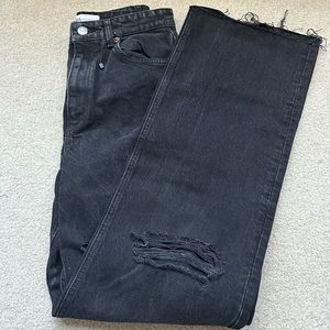 brand new zara jeans